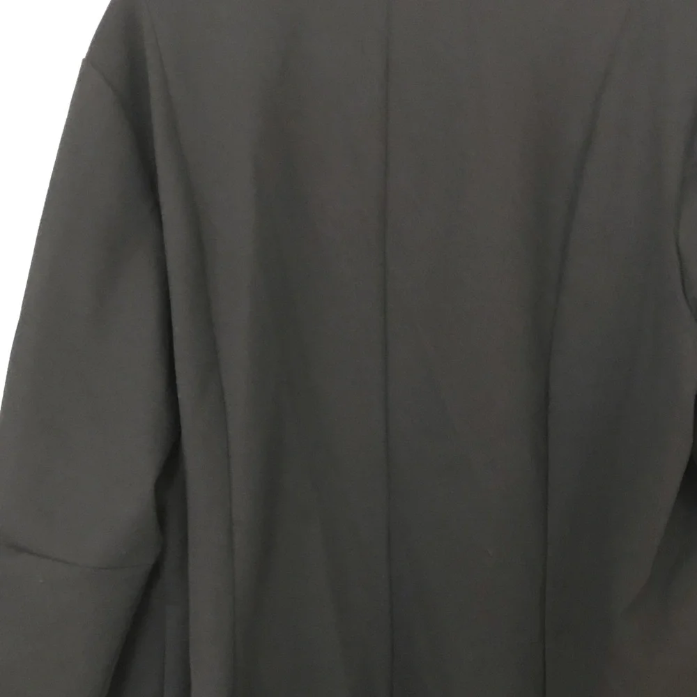 Black Blazer 3/4 sleeve - Picture 4 of 8
